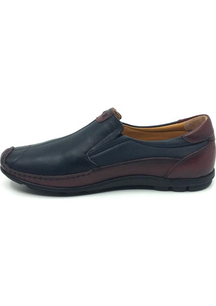 Içi Dışı Deri Erkek Yazlık Rahat Günlük Büyük Numara Çarık Ayk. 38-48 modelleri