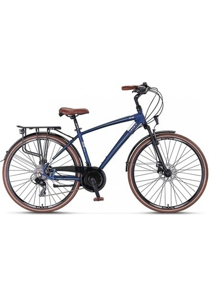 Ümit 2836 28 Ventura Erkek Atb H 21 Shm Ümit Bisiklet (51) (Lacivert Silver)