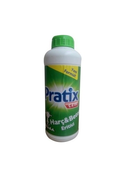 Pratix çzm Harç & Beton Eritici 1000 gr