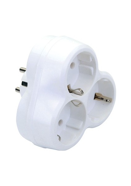 Yonca Üçlü Topraklı Golyat Üçyol