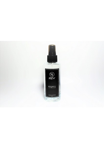 100 ml Cam Sprey Araç ve Ortam Kokusu / Midnight Breeze