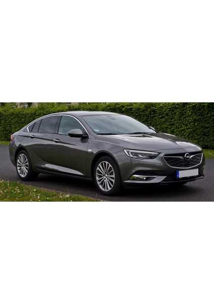 Opel Insignia B Z18 2017-2021 Ön Cam Sileceği Silecek Silgi Silgeç Takımı Seti 60*50CM Silbak Hibrit