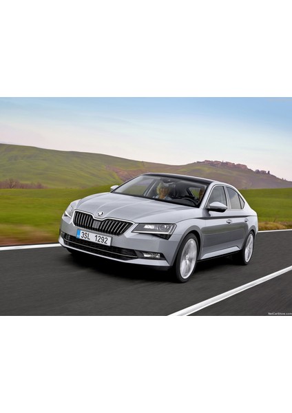 Skoda Superb 3. Nesil 2015-2022 Bagaj Panzot Pandizot Askı Pimi 1M6867574A