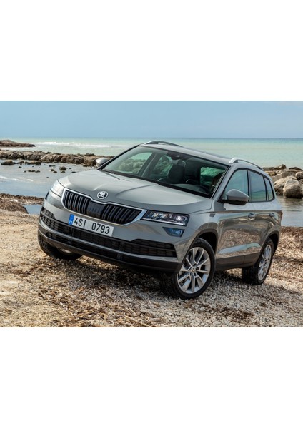 Skoda Karoq 2018-2022 Bagaj Panzot Pandizot Askı Pimi 1M6867574A (Paket Içeriği 2 Adettir)