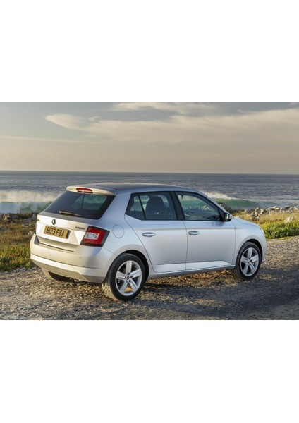 Skoda Fabia Mk3 2015-2022 Bagaj Pandizot Askı Pimi 1M6867574A (Paket Içeriği 2 Adettir)