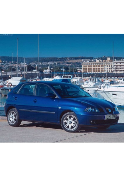 Seat Ibiza 2003-2022 Bagaj Panzot Pandizot Askı Pimi 1M6867574A (Paket Içeriği 2 Adettir)