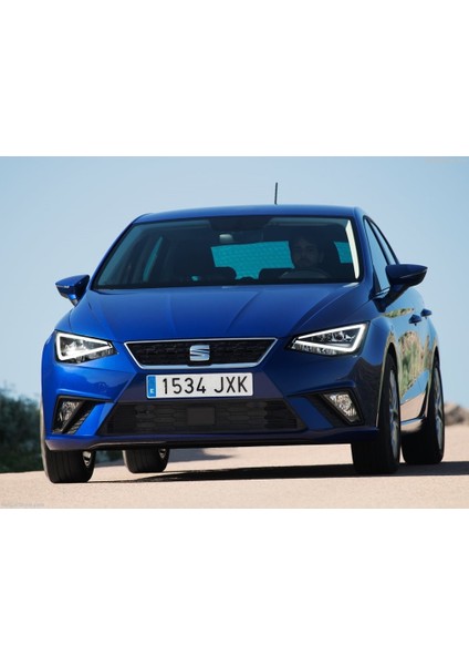 Seat Ibiza 2003-2022 Bagaj Panzot Pandizot Askı Pimi 1M6867574A (Paket Içeriği 2 Adettir)