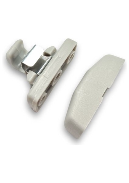 Seat Cordoba 2003-2009 Güneşlik Ayağı Klipsi Tutucusu Braketi Gri Renk 3B0857561B