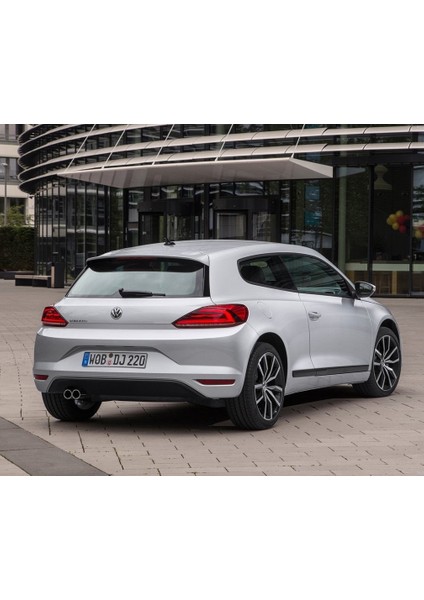 Vw Volkswagen Scirocco 2008-2018 Arka Silecek Süpürgesi Silgi Silgeç 25CM modelleri