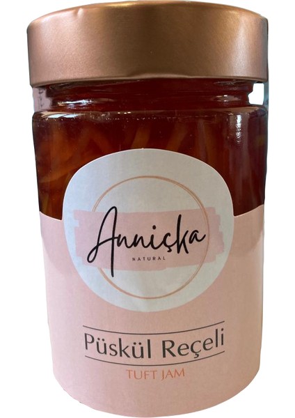 Püskül Reçel 400 gr