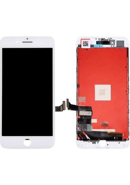 Apple iPhone 7 Plus LCD Ekran Dokunmatik - Beyaz