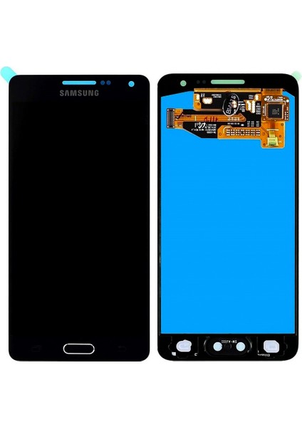 Samsung Galaxy A3 A300 Ekran Dokunmatik - Siyah