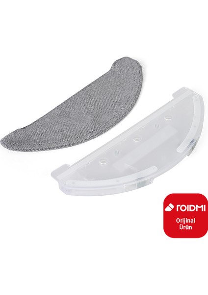 Eve&eve Plus Mop Aparatı ve 1 Adet Yıkanabilir Mop Bezi