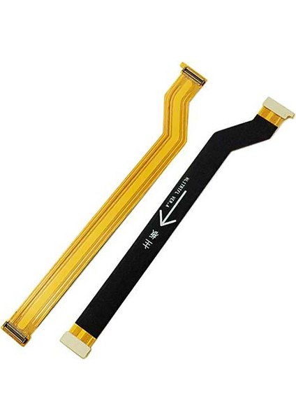 Huawei Y7 2018 / Y7 2017 Ekran Ara Film Flex