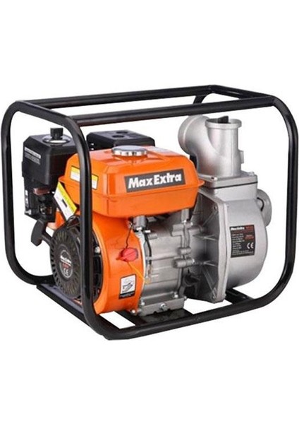 Maxextra MXWP20 2.0 Inch. Benzinli Su Pompası