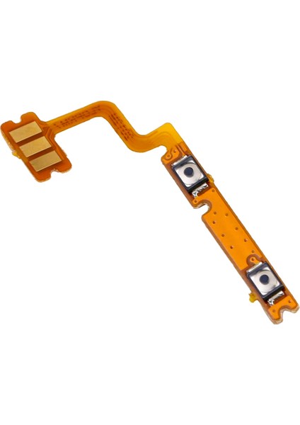 Realme 7 Yan Ses Tuş Film Volume Flex (RMX2151)