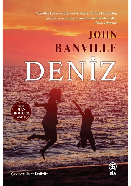 Deniz - John Banville