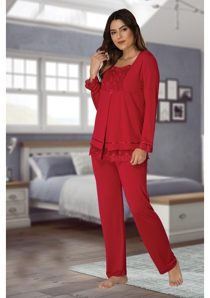 Lohusa Pijama Takım Effort 3045