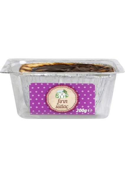 Fırın Sütlaç 200 gr
