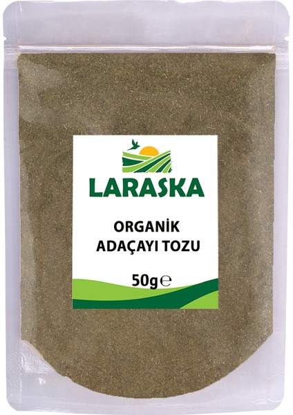 Organik Adaçayı Tozu 50G