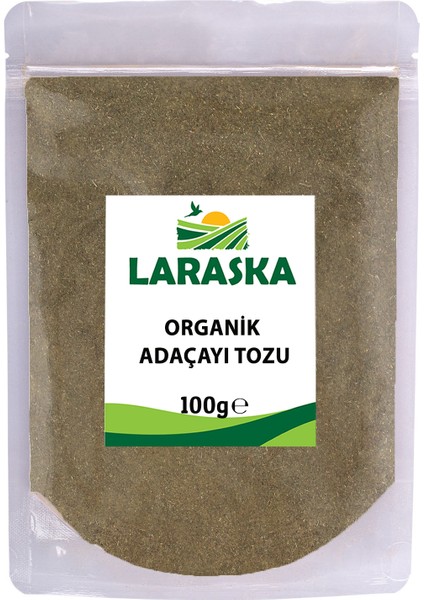 Organik Adaçayı Tozu 100G