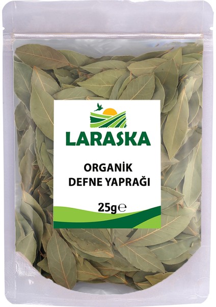 Organik Defne Yaprağı 25G