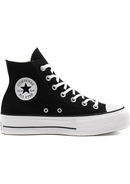 Kadın Ayakkabı Chuck Taylor All Star Platform 560845C