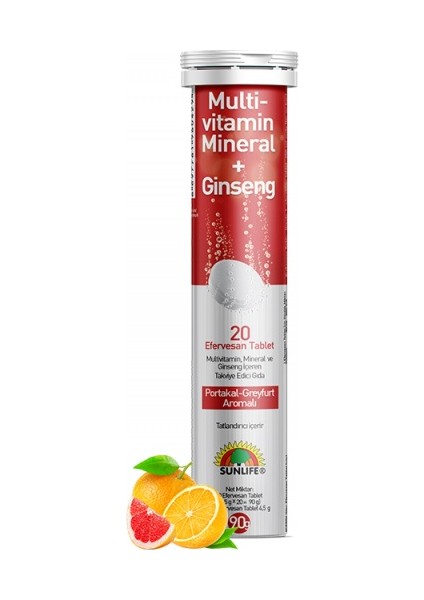 Vitamin Destek Setı(Multı-Q10+Multı-Gıns.)