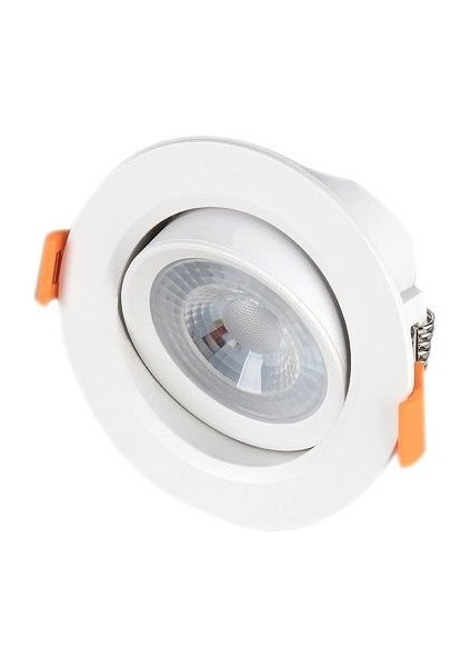 5W LED Armatür Beyaz Işık