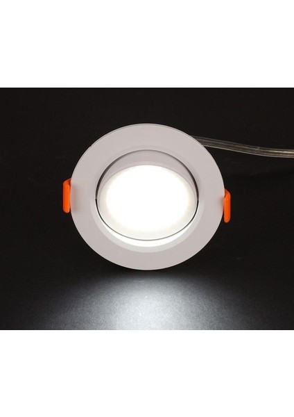 5W LED Armatür Beyaz Işık fiyatları
