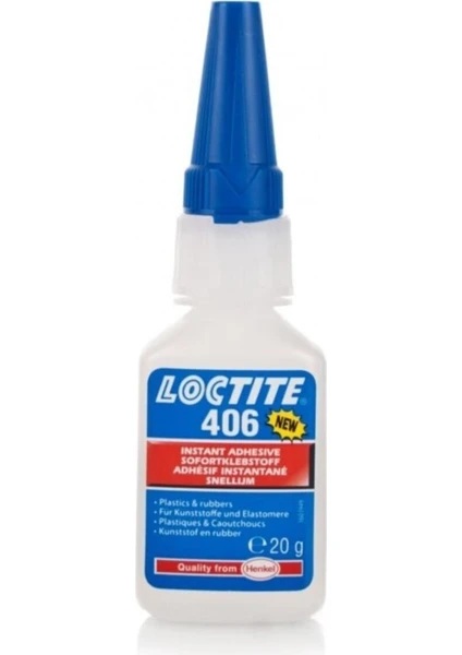 Locti̇te 406 20 gr