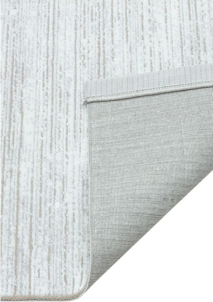 Loca 2602 Krem Makine Halısı
