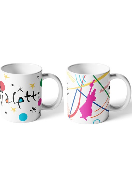 Arte 2’li Mug Seti
