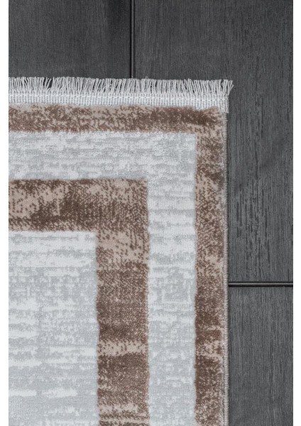 Plaza 9401 Krem Makine Halısı