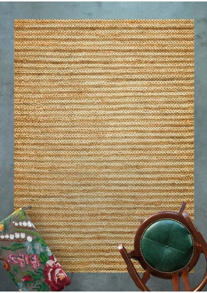 Cornelia 9248 Bej Dekoratif Halı