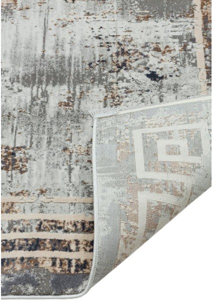 Plaza 9421 Mavi Makine Halısı
