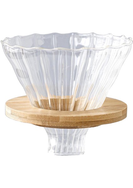 V60 02 Cam Dripper