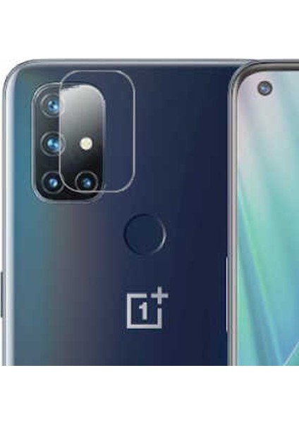 Oneplus Nord N10 5g Kamera Lens Koruyucu Nano