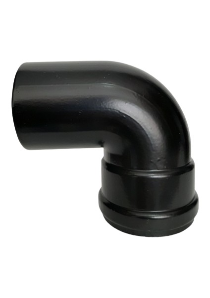 90° Derece Pelet Soba Dirsek (Ø 100 Mm)