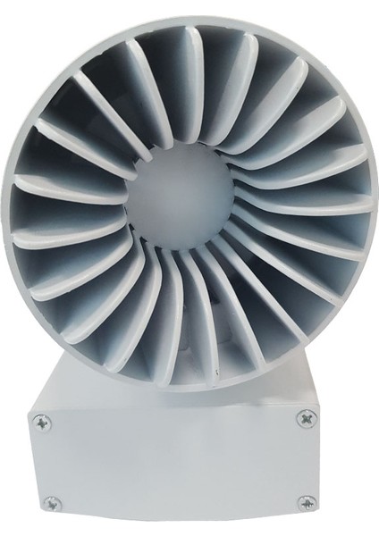 AD30-04030 30W Beyaz Kasa Cob LED Ray Spot Armatür 6500K Beyaz