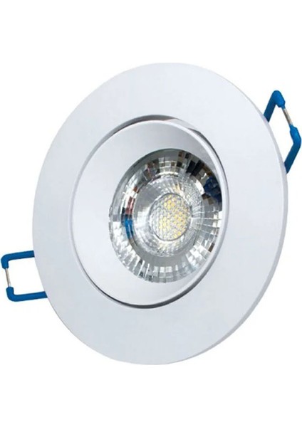 CT-5256 8W Safir Spot Armatür 3200K Günışığı