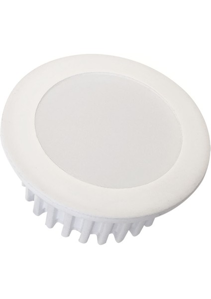 AH06-00850 2W Yeşil Sıva Altı LED Spot Armatür