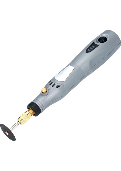 Çok Fonksiyonlu Mini El Elektrikli Öğütücü Seti 6000-15000RPM (Yurt Dışından)