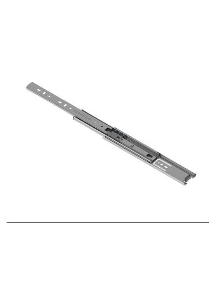 45MM Çift Açılım Teleskopik 45CM Bilyalı Ray (1 Takım)
