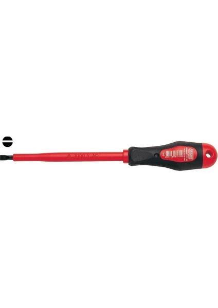 Prosoft Izoleli Düz Tornavida 5,5X125MM Cer-Pa X-Plus