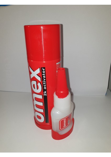 Fix Hızlı Yapıştırıcı Kit 200 ml