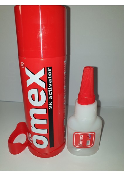 Fix Hızlı Yapıştırıcı Kit 200 ml