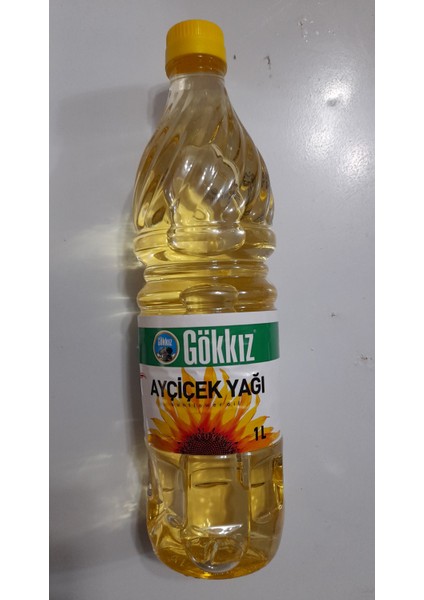 Ayçiçek Yağı 1 lt