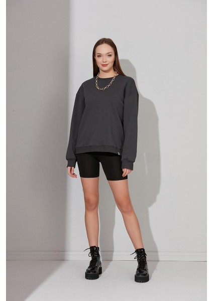 Alexandergardı Basic Sweatshirt (B22-37400)