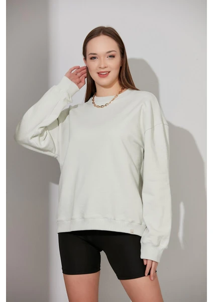 Alexander Gardi Alexandergardı Basic Sweatshirt (B22-37400)